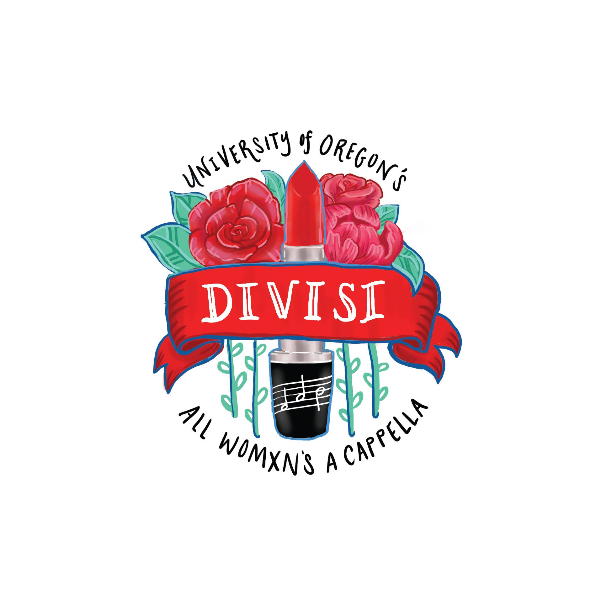 Divisi Sticker